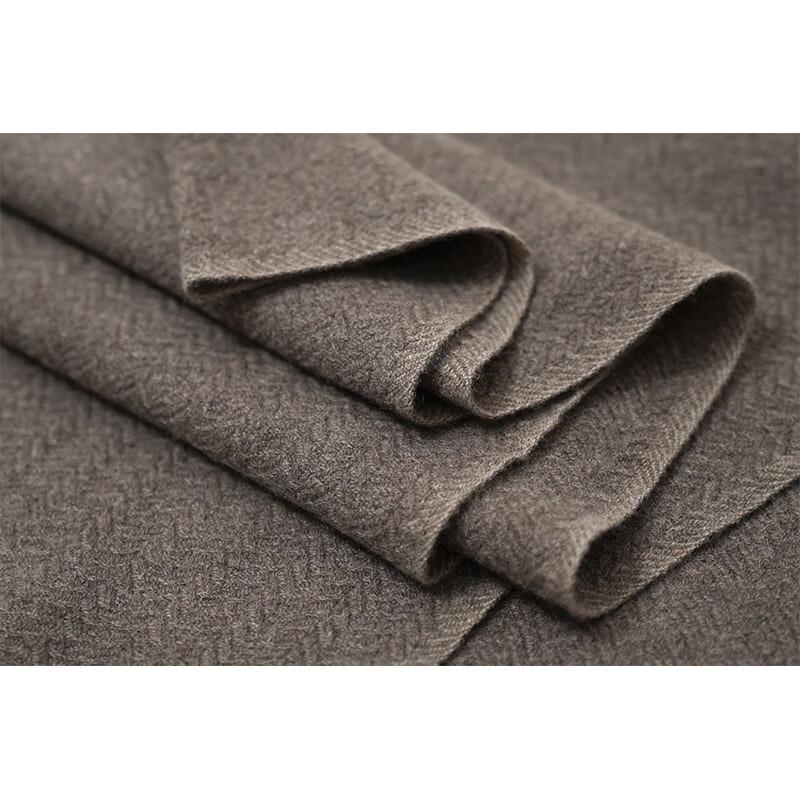 G·TENNA NXC337 Unisex French Cashmere Scarf