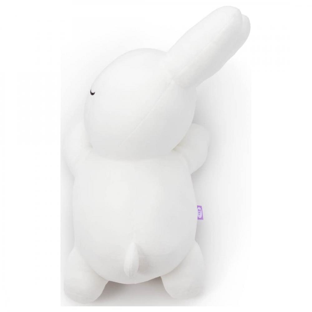 Бруна Суясуя Френд Мягкая Игрушка L Кролик (белый) Ширина прибл.. 40см