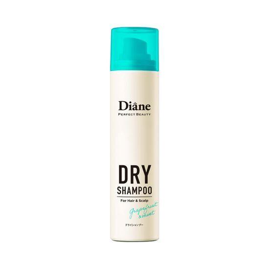 Diane Dry Shampoo Grapefruit & Mint