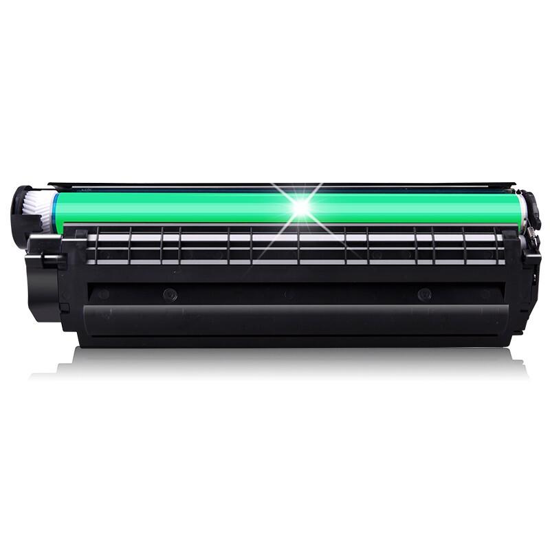 Compatible Q2612A/12A Refillable Toner Cartridge Twin Pack