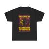 Faithful To The Cheese Japanese Horror Rat Tshirt