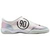 Nike Футбольные бутсы Total 90 IIl Унисекс Серебристый Черный IM3500-100
