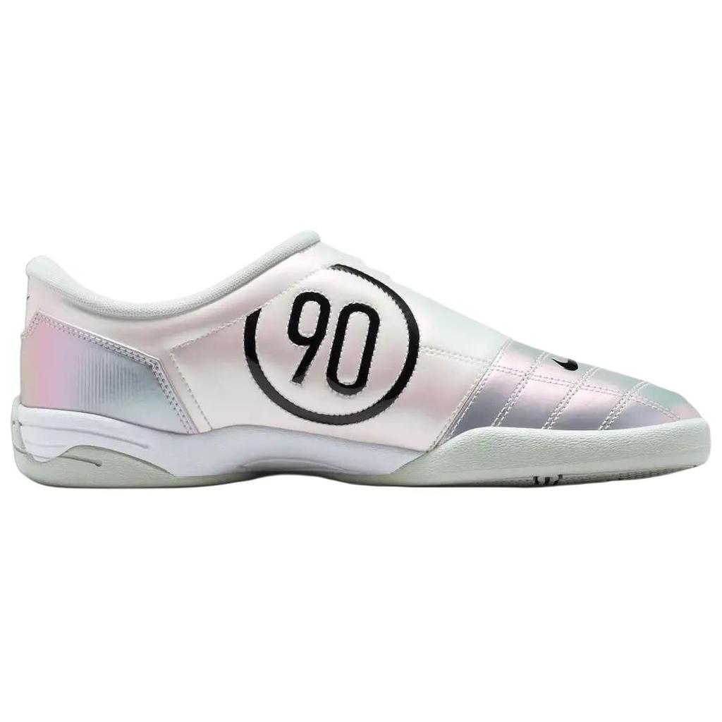 Nike Футбольные бутсы Total 90 IIl Унисекс Серебристый Черный IM3500-100