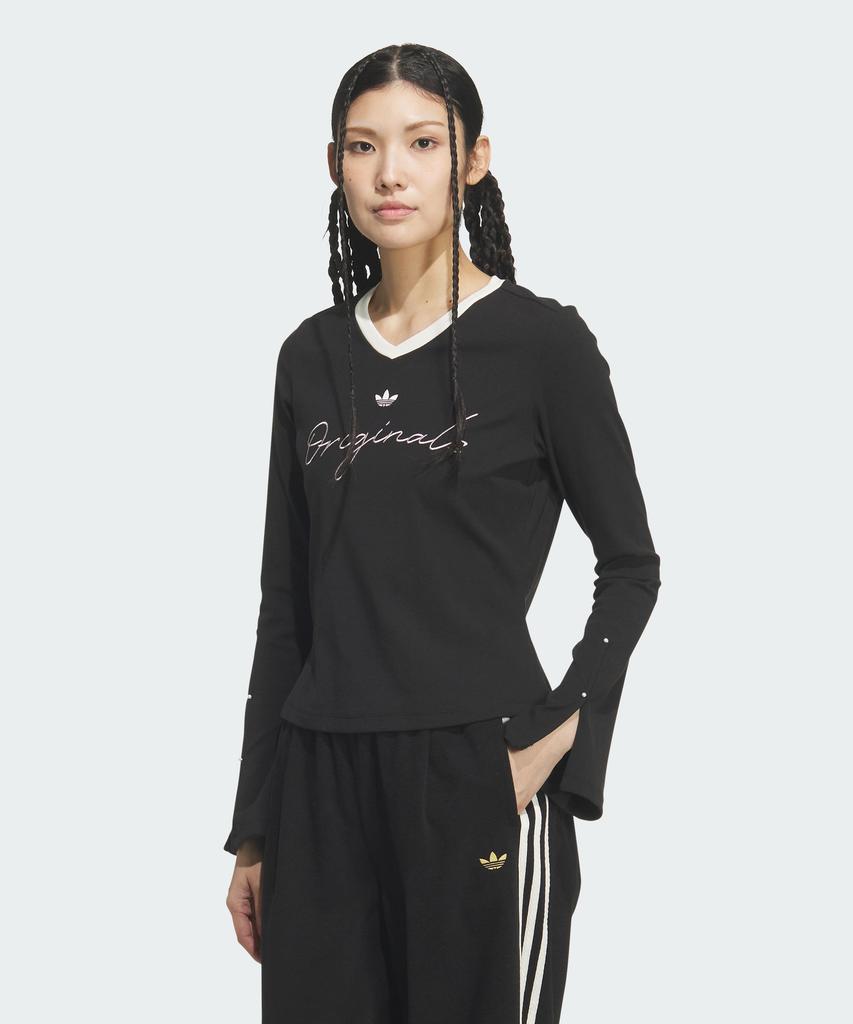 adidas Футболка с длинным рукавом P Ks2381