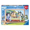 Puzzle Enfant - RAVENSBURGER - AUF GEHT'S! - 2x24 Pièces - Dessins Animés - Mixte