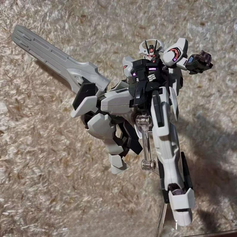 Шварцетта Ведьма из Меркурия HG 1/144 Мех Сборка Модель Подвижный Комплект Фигурки Аctions Украшения Орнамент Мальчик Игрушка Подарок