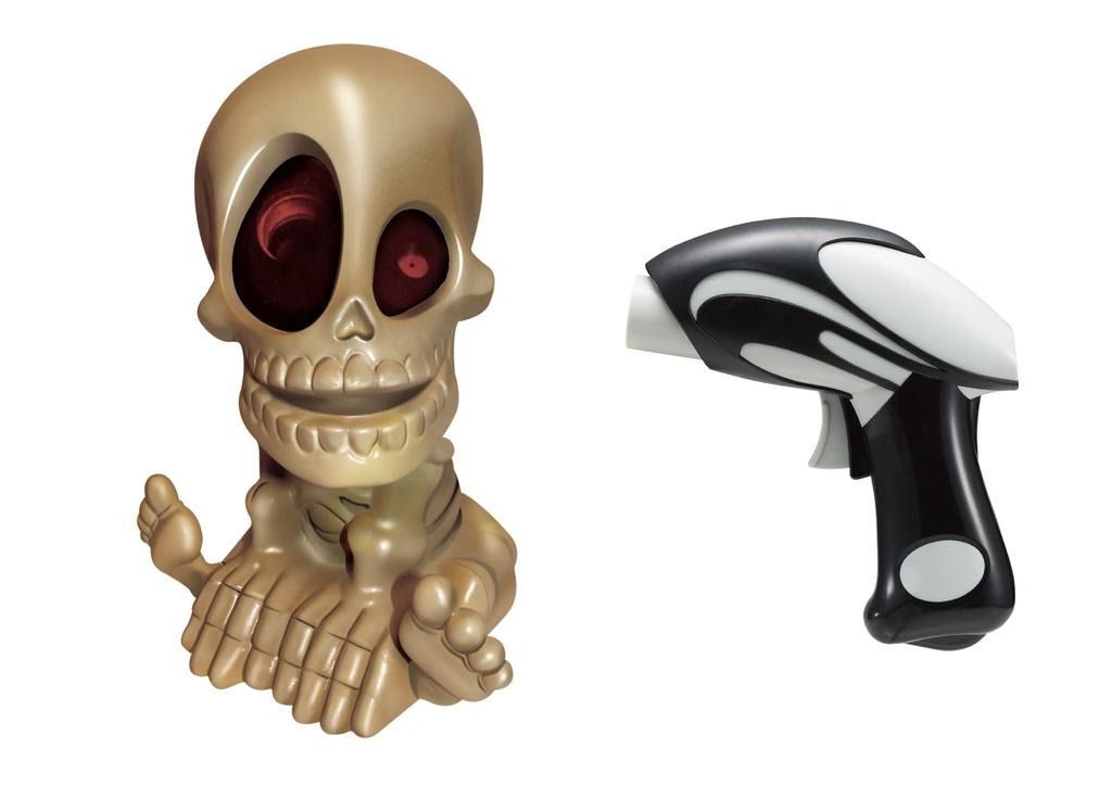 Крик призрачного стрелка!