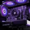 BEASTCOM Q5 Pro Gaming, PC Gamer, AMD Ryzen 7 5700X, NVIDIA RTX 5060, 16 Go RAM, 1 To NVMe, WiFi, Win11