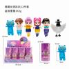Kpop Demon Hunters Devil Blind Box Saja Collect Anime Figure Kid Party Cosplay Gaming Cartoon Huntrix Decorative Christmas Gifts