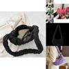 Chic 2023 Diamond Pleated Bubble Tote Bag Stylish Shoulder Crossbody Bag For Daily Use