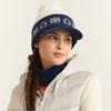 Munsingwear Women Holiday Pattern Knit Cap