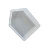 House Shape Candle Mould Handmade Small House Silicone Mold Resin Mould Scented Candle Making Mold for DIY Decoration