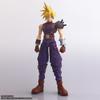 Final Fantasy VII Structure Arts Клауд Страйф