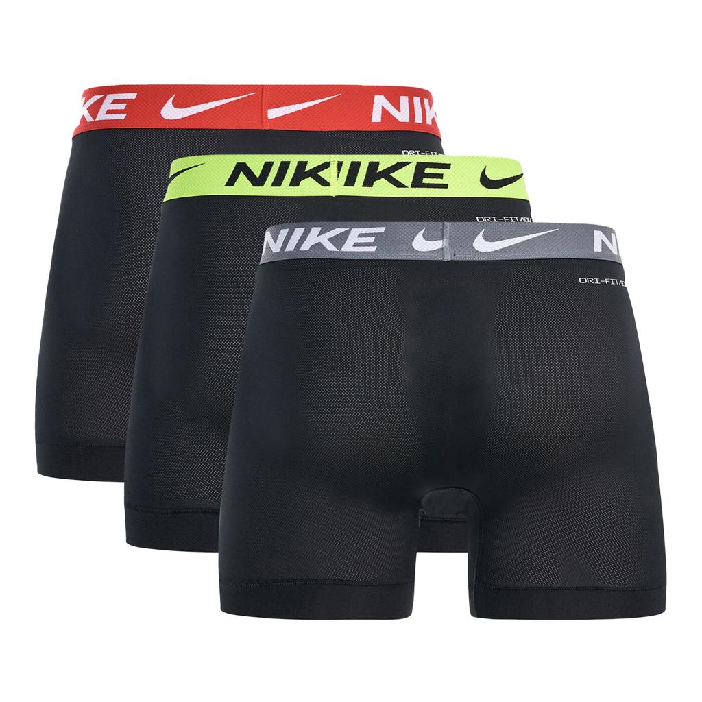 Nike Mens Boxer Shorts (Pack of 3)