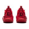 Баскетбольные кроссовки Li Ning DLO2 Низкие Унисекс Богатство Красный ABPW013-10