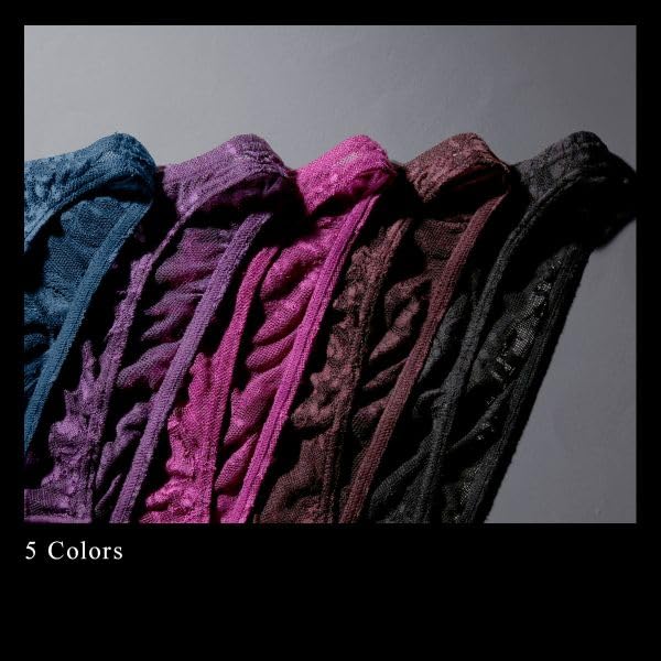 Мужские трусы LEONARDO с полной спинкой, кружевные трусики-бикини M L LL серия 001 День [himico] мужские Отцовские (DRO-темно-розовый, L)