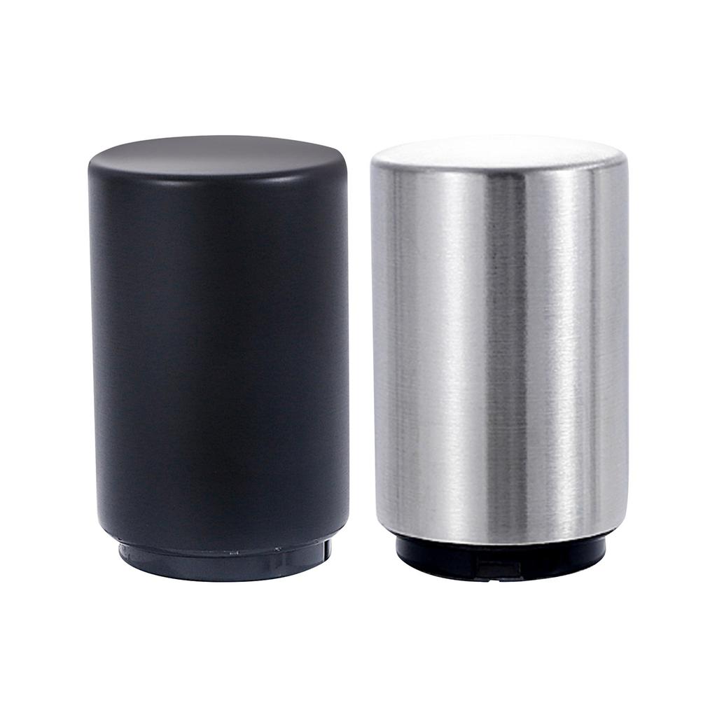 Beer Corkscrew, Press-type, Stainless Steel, Creative Automatic Bottle Driver, Cap Opener, Beer Opener