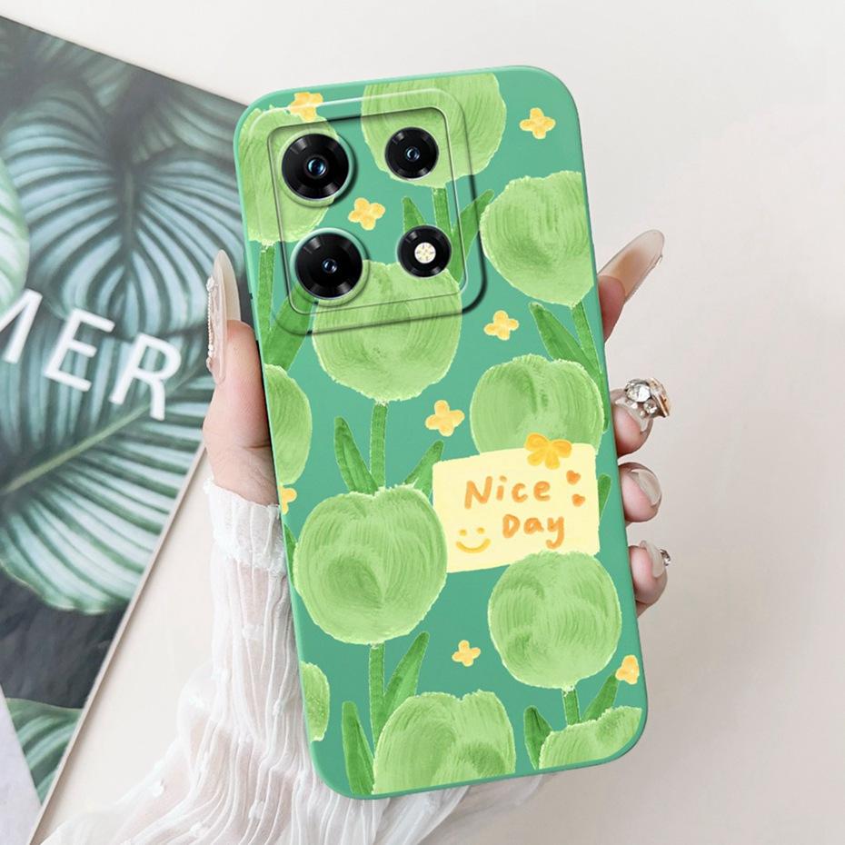 Защитный чехол для объектива для Infinix Note 30 Pro 30i Note30 4G Модный мягкий силиконовый чехол-обложка для Infinix Note 30 30Pro Note30i