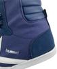 Кроссовки Hummel Slimmer Stadil High Canvas dress blue/white