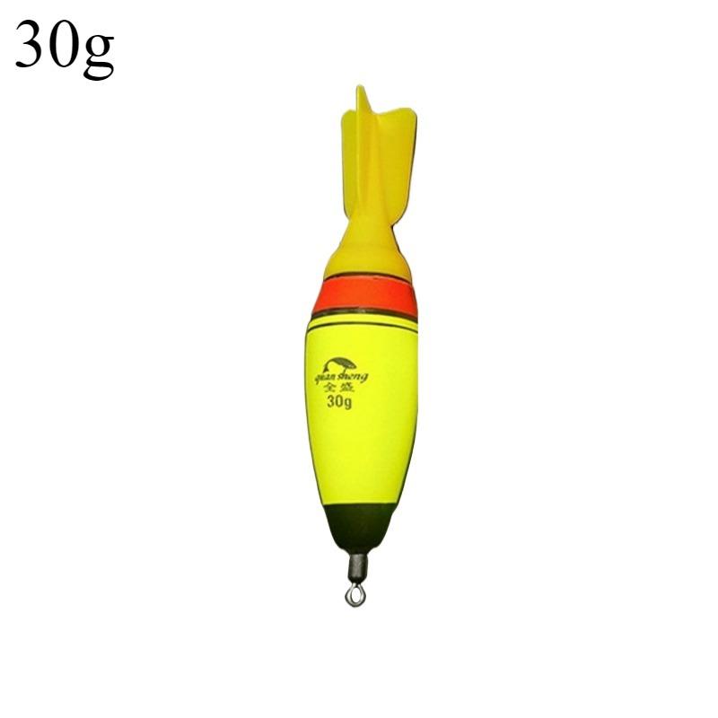 1 шт. Цвет-изменяющий дрейф для рыбалки на камнях, большая плавучесть, дрейф на большие расстояния, внешний ракетный поплавок