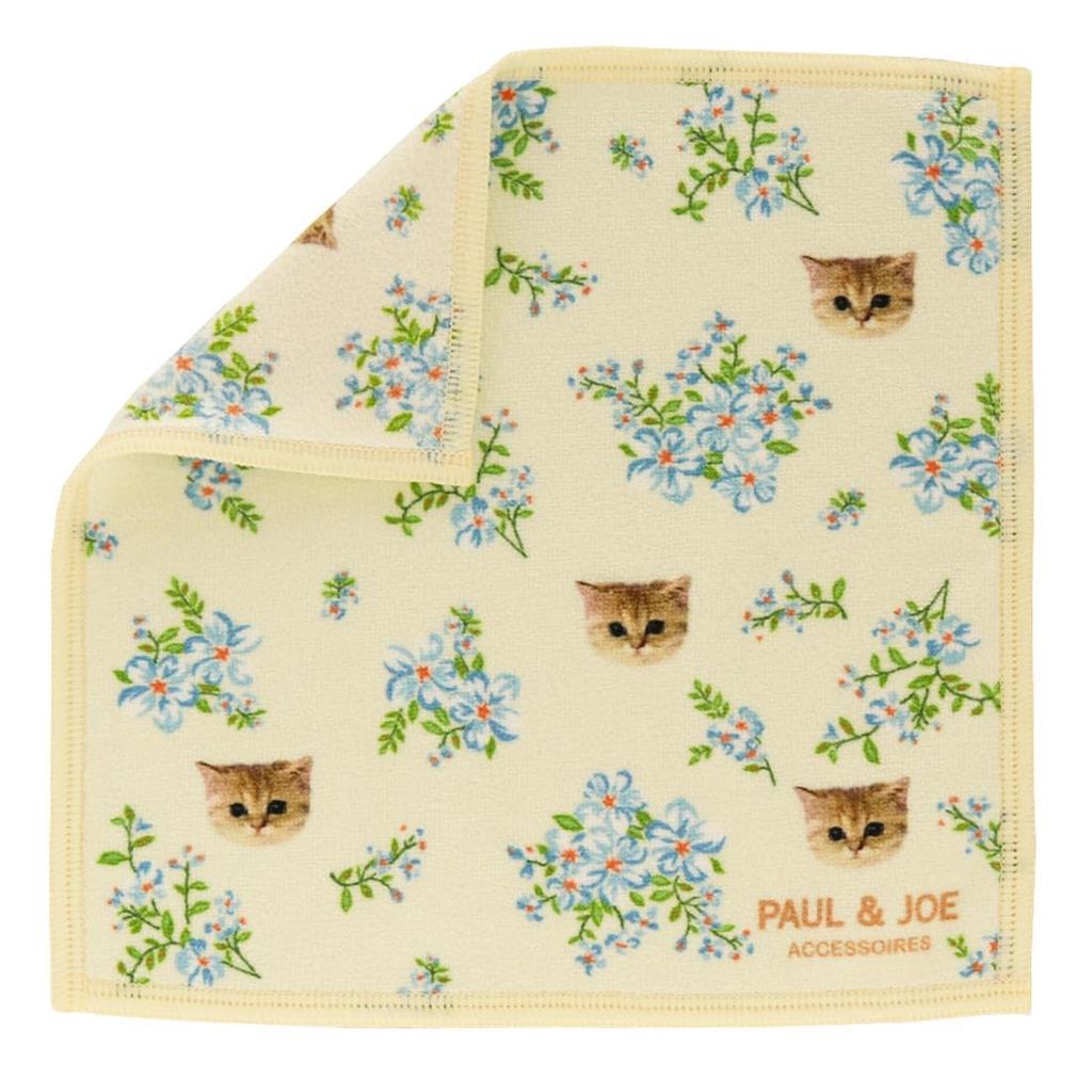 Paul Joe Носовой платок для уборки Мини-носовой платок Nunet 20 см Paul Joe PAUL JOE АКСЕССУАРЫ и женская одежда (слоновая кость) Смартфон/Очки [Микрофибра] Женские и