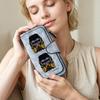 Стильный длинный кошелек с принтом гориллы, кошелек-кардхолдер Forever Fashion для повседневного использования