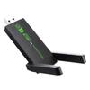 USB Сетевая карта Двухдиапазонная 2.4 ГГц/5 ГГц Беспроводной приемник-передатчик Для настольного ПК, ноутбука