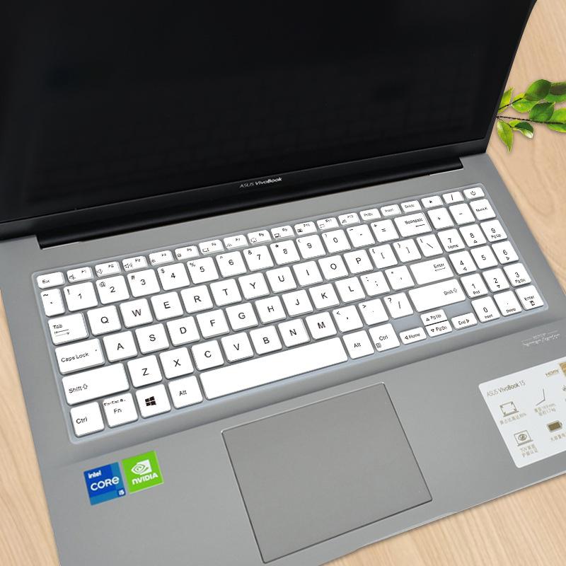Силиконовая защитная пленка для клавиатуры для  asus S5600/vivobook 2020 15,6 дюйма Чехол для клавиатуры для  asus S5600/vivobook 2020 15,6 дюйма
