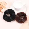 DIY Donut Hair Curler Durable Meatball head hair maker Foam Sponge Bun Shaper  Hair Styling Tools