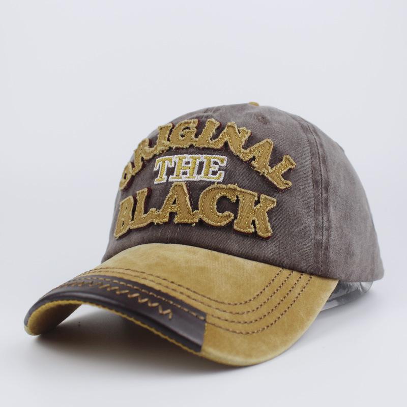 Новые бейсболки с вышивкой в стиле ретро для женщин и мужчин Snapback, шляпа в стиле хип-хоп, хлопковая регулируемая сезонная весна-лето, уличные повседневные солнцезащитные кепки