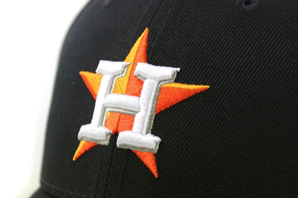 НОВАЯ ЭРА (Новая эра) Регулируемая кепка MLB 9FORTY Американская лига (Астрос)