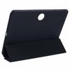 Чехол для OnePlus Pad 2 из ПУ кожи+силикона, трехскладная подставка, обложка для планшета