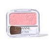Cezanne Natural Cheek Blusher 4 г, 10 видов, 12 кораллово-розовых (жемчужный), 1 кусок