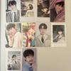 [USED] ENHYPEN Sunwoo Trading Cards 18 Pieces