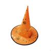 Halloween Witch Hat Creative Costume Accessory for Carnival Festival Fancy Dress