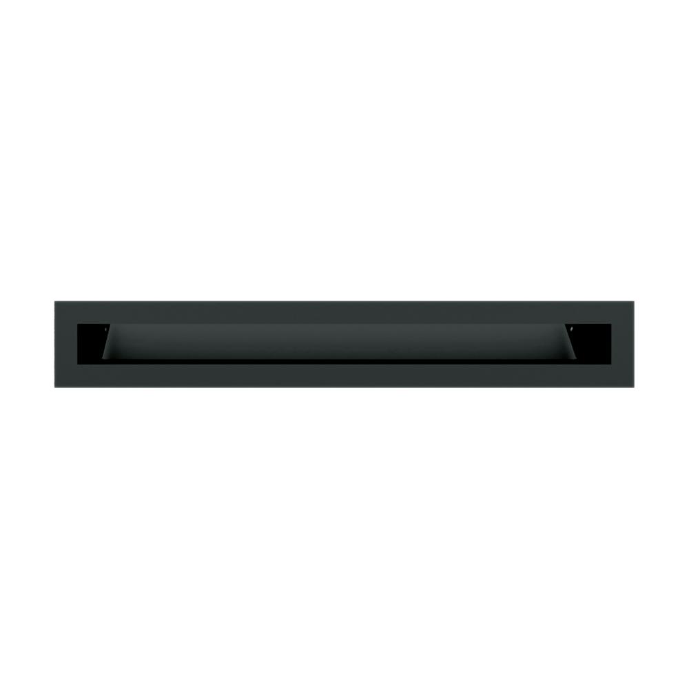 Vent Cover LUFT 6x40 Black