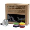 Car Vent Diffuser - Flower of Life 10 Pads