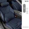 All-Season Headrest, Neck & Lumbar Support Cushion for Geely Galaxy E5 Car Seats