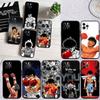 LO50 Чехол из мягкого материала Hajime no Ippo для Redmi Note 13 14 Pro+ Plus A3 A3X 13X 13C 13R 14S 14C 14R