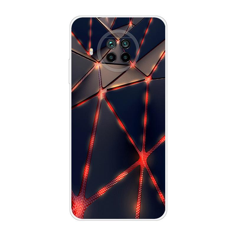 For Xiaomi Mi 10T Lite 5G Case Shockproof Soft silicone TPU Back Cover For Xiaomi Mi10T Lite 5G Phone Cases Mi 10 T Lite Coque