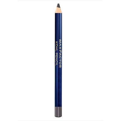 Карандаш для глаз Max Factor Khol 50, угольно-серый