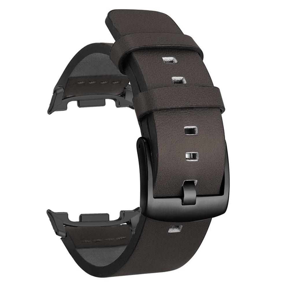 Новый кожаный браслет для Samsung Galaxy Watch 8 40 мм 44 мм 8 Classic Роскошный ремешок для Samsung Galaxy Ultra 47 мм Аксессуары