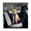 Dog Protective Car Seat-Black
