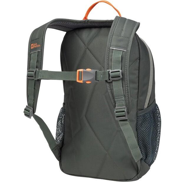 Рюкзак Jack Wolfskin Track Jack slate green (Junior) (2009212-4136)