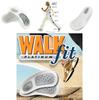 Платиновые Ортопедические Стельки Walkfit Для Плоскостопия Ортопедическая Стелька Как Видели По Телевизору