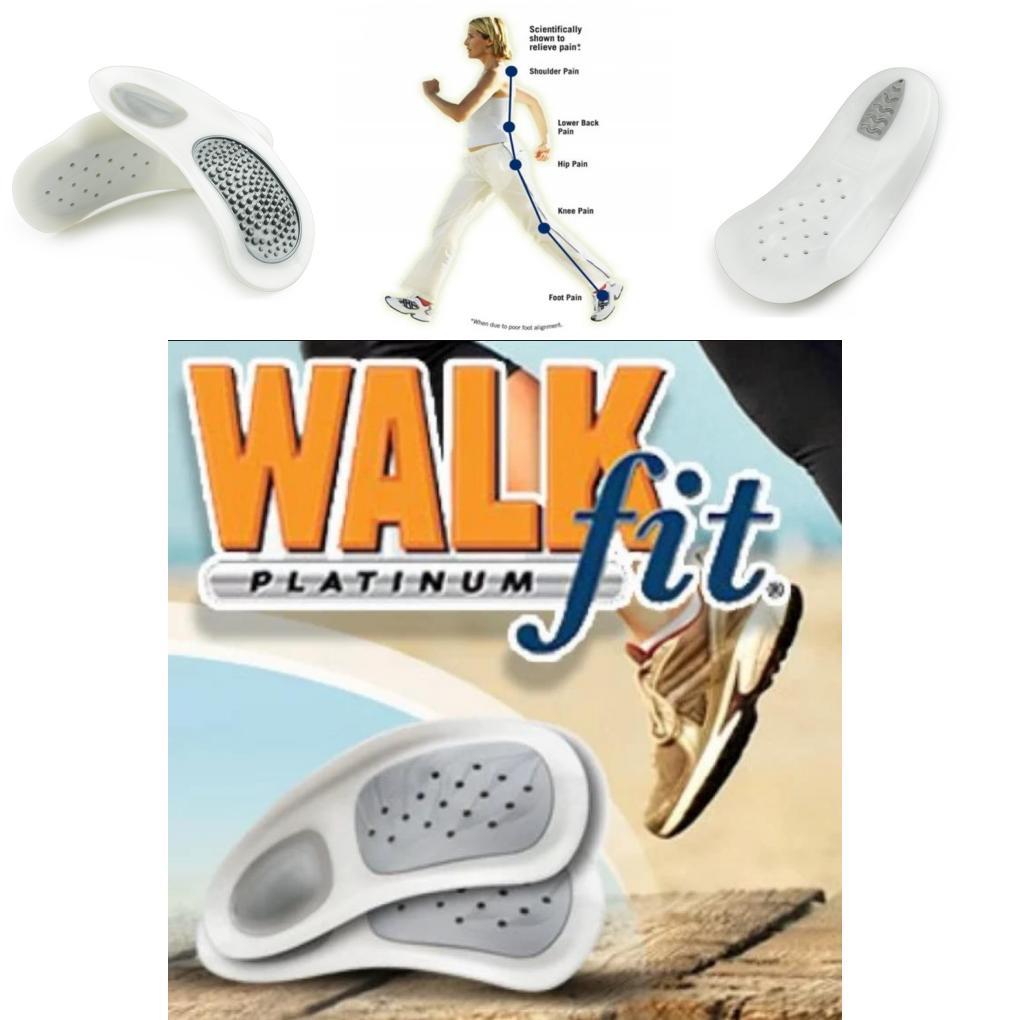 Платиновые Ортопедические Стельки Walkfit Для Плоскостопия Ортопедическая Стелька Как Видели По Телевизору