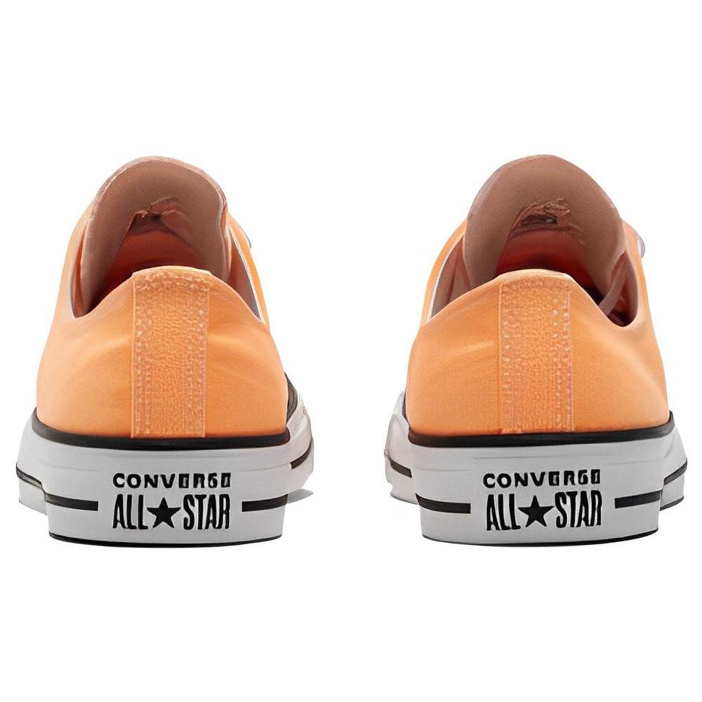 Converse Chuck Taylor All Star Classic Trend Low Top Canvas Shoes Unisex Sneakers Orange A04393C