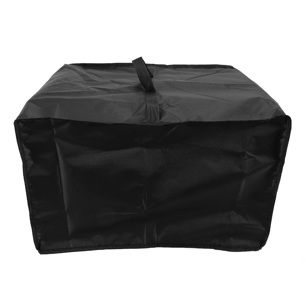Durable Microwave Dust Cover 420D Oxford Fabric Microwave Oven Grill Cover Protector Hood Kitchen
