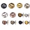 Wardrobe Furniture Lock Bolt Recessed Door Handle Lock Wardrobe Pulls Cabinet  Knob Pull Ring Lock