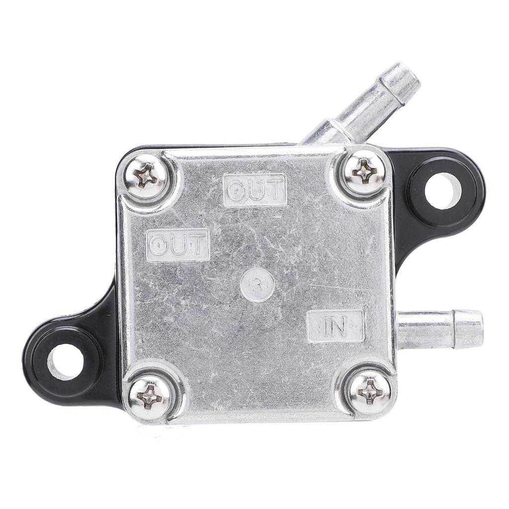 Сборка топливного насоса для подвесного двигателя, простая установка топливного насоса для 4-тактного подвесного мотора мощностью 9,9 л.с., 68T